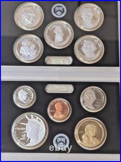 2026 Silver Proof Set AND 2026 Morgan Dollar West Point Enhanhanced Uncirculated