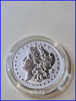 2026 Silver Proof Set AND 2026 Morgan Dollar West Point Enhanhanced Uncirculated