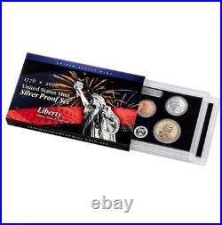 2026 Silver Proof Set US Mint Semi Quincentennial Silver Proof Set PRE SALE