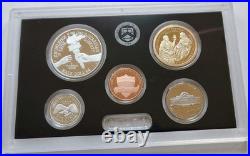 2026 US Mint Silver Proof 10 Coin Set. Be careful what you buy! See description