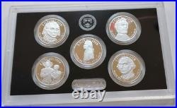 2026 US Mint Silver Proof 10 Coin Set. Be careful what you buy! See description