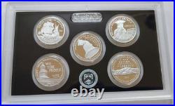 2026 US Mint Silver Proof 10 Coin Set. Be careful what you buy! See description