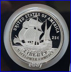 2026 US Mint Silver Proof 10 Coin Set. Be careful what you buy! See description