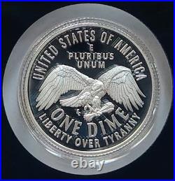 2026 US Mint Silver Proof 10 Coin Set. Be careful what you buy! See description