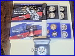 2026 proof set & 2026 silver proof set with 2026 $ silver west point MORGAN ALL 3
