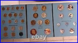 20th century us coin type set