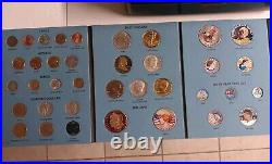 20th century us coin type set