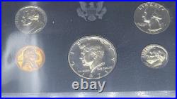 25 Years Of America's Finest Coinage Vol. I Complete 1968-1980 Proof Set PCS