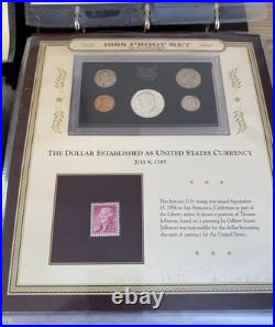 25 Years Of America's Finest Coinage Vol. I & II Complete 1968-1992 Proof Sets 25 Years Of America's Finest Coinage Vol. I & II Complete 1968-1992 Proof Sets