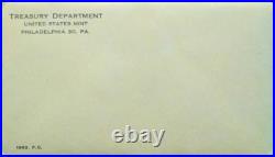 3-1963 Proof Sets w 5 Coin US Mint Unopened PLUS. 999 silver BAR #3