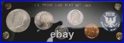 3-1964 Mint Proof Sets In Capitols 3 Sms Sets 1965,1966,1967 All In Mintstate 3-1964 Mint Proof Sets In Capitols 3 Sms Sets 1965,1966,1967 All In Mintstate