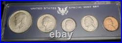 3-1964 Mint Proof Sets In Capitols 3 Sms Sets 1965,1966,1967 All In Mintstate 3-1964 Mint Proof Sets In Capitols 3 Sms Sets 1965,1966,1967 All In Mintstate