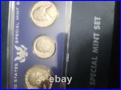 3-1964 Mint Proof Sets In Capitols 3 Sms Sets 1965,1966,1967 All In Mintstate 3-1964 Mint Proof Sets In Capitols 3 Sms Sets 1965,1966,1967 All In Mintstate
