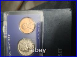 3-1964 Mint Proof Sets In Capitols 3 Sms Sets 1965,1966,1967 All In Mintstate 3-1964 Mint Proof Sets In Capitols 3 Sms Sets 1965,1966,1967 All In Mintstate