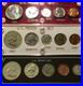 3-Beautiful-1961-1962-1963-US-Mint-Silver-Proof-Sets-In-Capital-Holders-01-uy