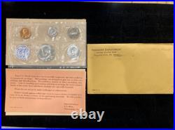 4-1964 Silver Proof Set. READ about FREE. 999 GOLD