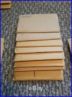 41 Sealed Us Silver Proof Sets 1954 1955 1957 1958 1959 1960 1961 1962 1963 1964