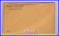 5x Unopened Sealed 1960 U. S. Proof Coin Sets inc. 3 Silver Coins each 00549L 5x Unopened Sealed 1960 U. S. Proof Coin Sets inc. 3 Silver Coins each 00549L