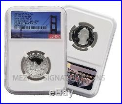 8-Coin 2019 Limited Edition Silver Set Proof NGC PF70 S Mint FDO RELEASE