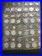 8-US-Mint-Silver-Proof-Sets-1957-1964-Sealed-In-Cello-No-Envelope-or-Cert-01-ig