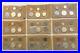 9-U-S-Treasury-Mint-Proof-Sets-1957-1964-original-envelopes-with-OGP-3-01-nblz