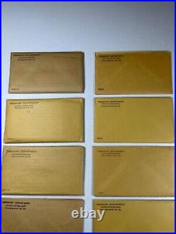 1955-1962 Cadillac Convertible Motor Pump Seal Kit – Hydro Brand