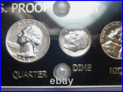 Amazing 100% Original 1954 Proof Set Perfect Not One Flaw! Only $155.00!