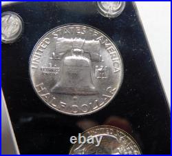 Amazing 100% Original 1954 Proof Set Perfect Not One Flaw! Only $155.00!