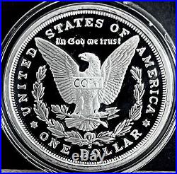 America's Rarest Silver Dollar Proofs 12 Coins-Beautiful Copies-Great Gift-PCS