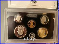Beautiful US Mint 2020 Silver and Clad Proof Sets With Proof & Reverse W Nickels