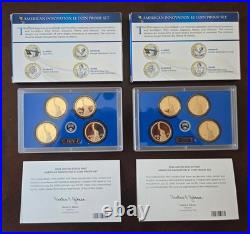 Buy Both 2024 American Innovation $1 Coin Proof Sets. 24ga