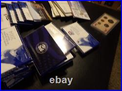 CLOSING SHOP Mint sets, Proof sets, BU rolls, see list in photos & description