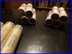 CLOSING SHOP Mint sets, Proof sets, BU rolls, see list in photos & description