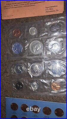 COIN COLLECTION SILVER COIN SETS BUFFALO NICKLES Money Mint