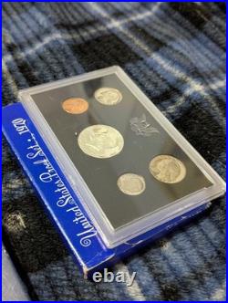 Coin Collection Proof & Uncirculated Sets Pennies Nickels Quarters Dollars