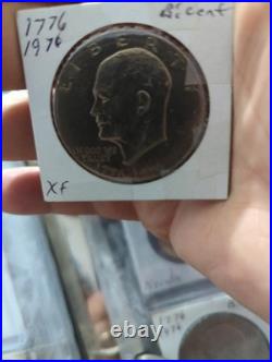 Coin Collection Proof & Uncirculated Sets Pennies Nickels Quarters Dollars