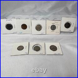 Coin Collection Proof & Uncirculated Sets Pennies Nickels Quarters Silver Dollar Coin Collection Proof & Uncirculated Sets Pennies Nickels Quarters Silver Dollar