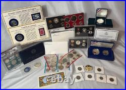 Coin Collection US Uncirculated Proof Sets Coin Collection US Uncirculated Proof Sets
