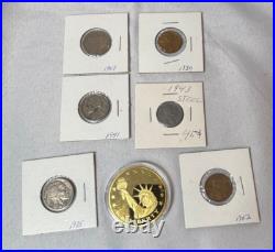 Coin Collection US Uncirculated Proof Sets Coin Collection US Uncirculated Proof Sets