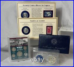 Coin Collection US Uncirculated Proof Sets Coin Collection US Uncirculated Proof Sets