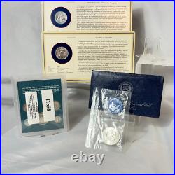 Coin Collection US Uncirculated Proof Sets Coin Collection US Uncirculated Proof Sets