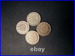 Coin Lot- Silver Leif Ericson PF69, Proof Set, Vintage Cents & Silver Coins