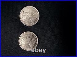 Coin Lot- Silver Leif Ericson PF69, Proof Set, Vintage Cents & Silver Coins