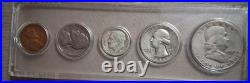 Coins Set 1948 Silver