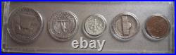 Coins Set 1948 Silver
