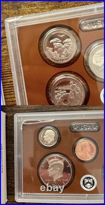 Consecutive Run 64 Proof & Mint Sets 1961-2024 Key 2012 & 2020 Set! OGP & COA Consecutive Run 64 Proof & Mint Sets 1961-2024 Key 2012 & 2020 Set! OGP & COA