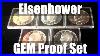 Eisenhower-1971-1976-40-Silver-Dollar-Gem-Proof-Set-01-jxzg