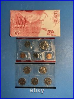 Estate Sale- 24 Unc. US Mint Sets-2 US Proof Sets 1979, 1980, 1999, 2000-2006 Estate Sale- 24 Unc. US Mint Sets-2 US Proof Sets 1979, 1980, 1999, 2000-2006