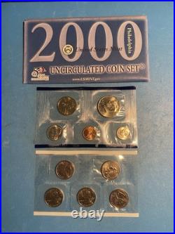 Estate Sale- 24 Unc. US Mint Sets-2 US Proof Sets 1979, 1980, 1999, 2000-2006 Estate Sale- 24 Unc. US Mint Sets-2 US Proof Sets 1979, 1980, 1999, 2000-2006