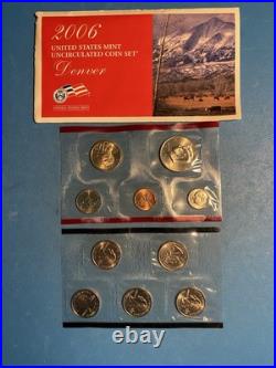 Estate Sale- 24 Unc. US Mint Sets-2 US Proof Sets 1979, 1980, 1999, 2000-2006 Estate Sale- 24 Unc. US Mint Sets-2 US Proof Sets 1979, 1980, 1999, 2000-2006